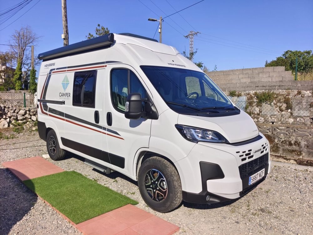 Weinsberg CaraBus 540